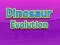 Гульня Dinosaur Evolution онлайн