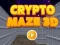 Гульня Crypto Maze 3D онлайн