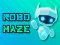 Гульня Robo Maze онлайн