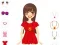 Гульня Dress Up Queen онлайн