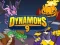 Гульня Dynamons 9 онлайн
