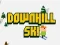 Гульня Downhill Ski онлайн