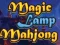 Гульня Magic Lamp Mahjong онлайн