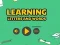 Гульня Learning Letters And Words онлайн