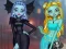 Гульня Monster High Spooky Fashion онлайн