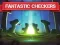 Гульня Fantastic Checkers онлайн