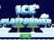 Гульня Ice Platformer онлайн