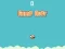 Гульня Flappy Bird 2D Game онлайн