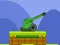 Гульня Hill Top Tanks онлайн