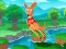 Гульня Hop Kangaroo Hop онлайн