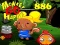 Гульня Monkey Go Happy Stage 886 онлайн