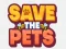 Гульня Save the Pets онлайн