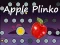 Гульня Apple Plinko онлайн