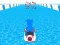 Гульня Huggy Jet Ski Racer! онлайн