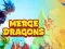 Гульня Merge Dragons онлайн
