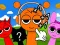 Гульня Sprunki: Original Clicker онлайн