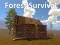 Гульня Forest Survival онлайн