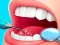 Гульня Dentist Doctor Game For Kids онлайн