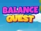 Гульня Balance Quest онлайн