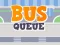 Гульня Bus Queue онлайн