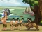 Гульня Monster Heroes Of Myths онлайн