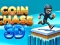 Гульня Coin Chase 3D онлайн