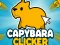 Гульня Capybara Clicker онлайн