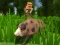 Гульня Pixel Hunting.io онлайн