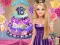 Гульня Barbara Birthday Party онлайн