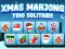 Гульня Xmas Mahjong Trio Solitaire онлайн
