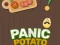 Гульня Panic Potato онлайн