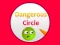 Гульня Dangerous Circle онлайн