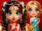 Гульня Asoka Makeup Indian Bride онлайн