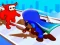 Гульня Hit and Run: Solo Leveling онлайн