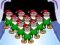 Гульня Elf Bowling 1 & 2 онлайн