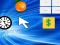 Гульня Mandarine Clicker онлайн