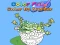 Гульня Color Fan: Color By Number онлайн