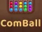 Гульня Comball онлайн