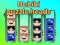 Гульня Nubiki Puzzle Heads онлайн