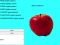 Гульня Red Apple Clicker онлайн