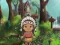 Гульня Girl Reach Thanksgiving Land онлайн