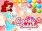 Гульня Candy Bubble онлайн