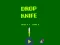 Гульня Drop Knife онлайн