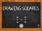 Гульня Drawing Squares онлайн