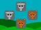 Гульня Sprunki Pairs онлайн