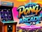 Гульня Pong Game Classic Arcade Fun! онлайн