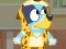 Гульня Jigsaw Puzzle: Bluey Cute Onesies онлайн