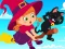 Гульня Jigsaw Puzzle: Tatty And Misifu онлайн