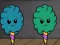 Гульня Find Giant Candy онлайн