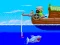 Гульня Dock Fishing онлайн